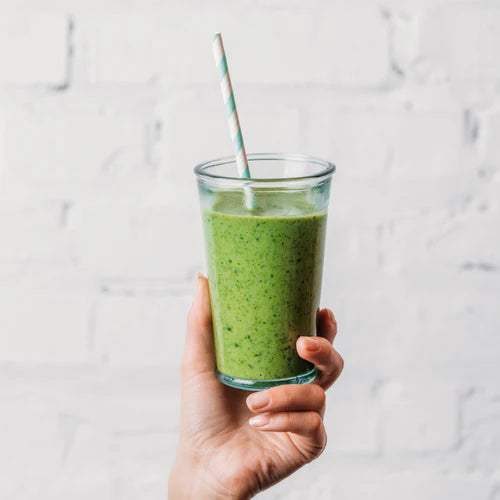 Green vitamin smoothie