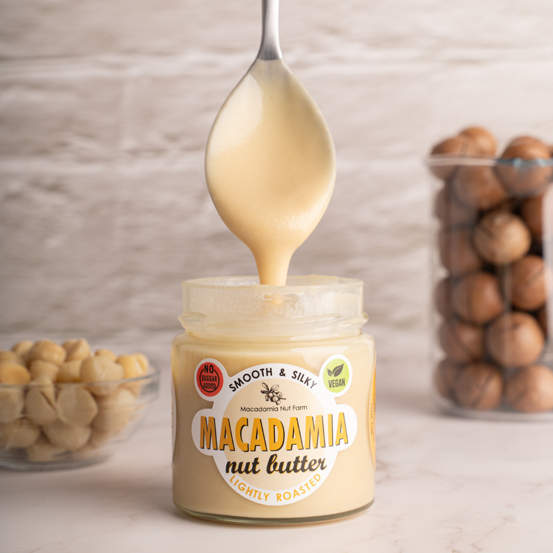 Macadamia nut cream - SMOOTH