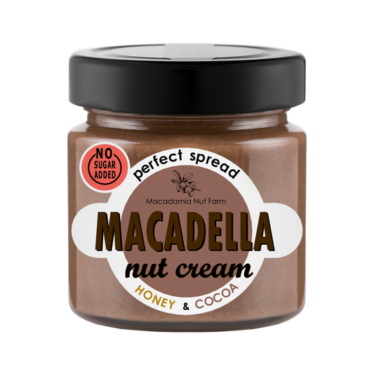 Macadamia nut cream MACADELLA